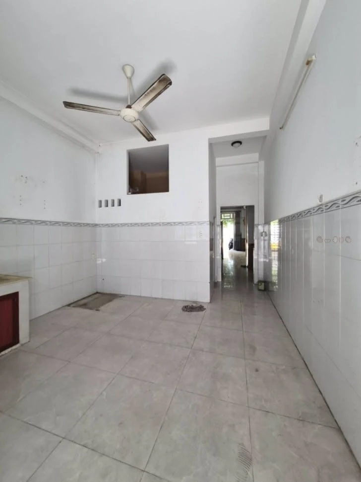 Bán nhà hẻm nhựa 8m 4x20m 3 tầng giá 9,6 tỷ gần Công an P. An Hội Đông, Gò Vấp - Ảnh 1