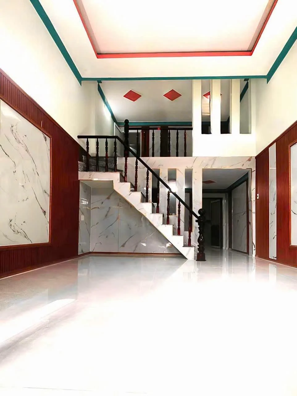 Bán nhà 2PN Tân Vĩnh Hiệp, Tân Uyên 63m², 1 tỷ 1 - Ảnh 1