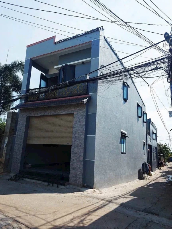 Bán nhà 2 mặt tiền Bình Dương 75m² 2 tỷ 993 triệu