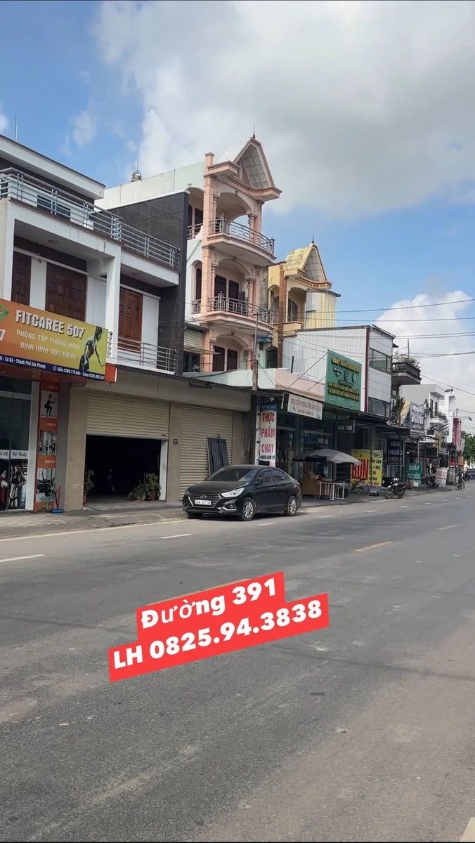 Bán nhà 2 tầng Tứ Kỳ, 83m², 3 phòng ngủ, giá 2-3 tỷ - Ảnh 1