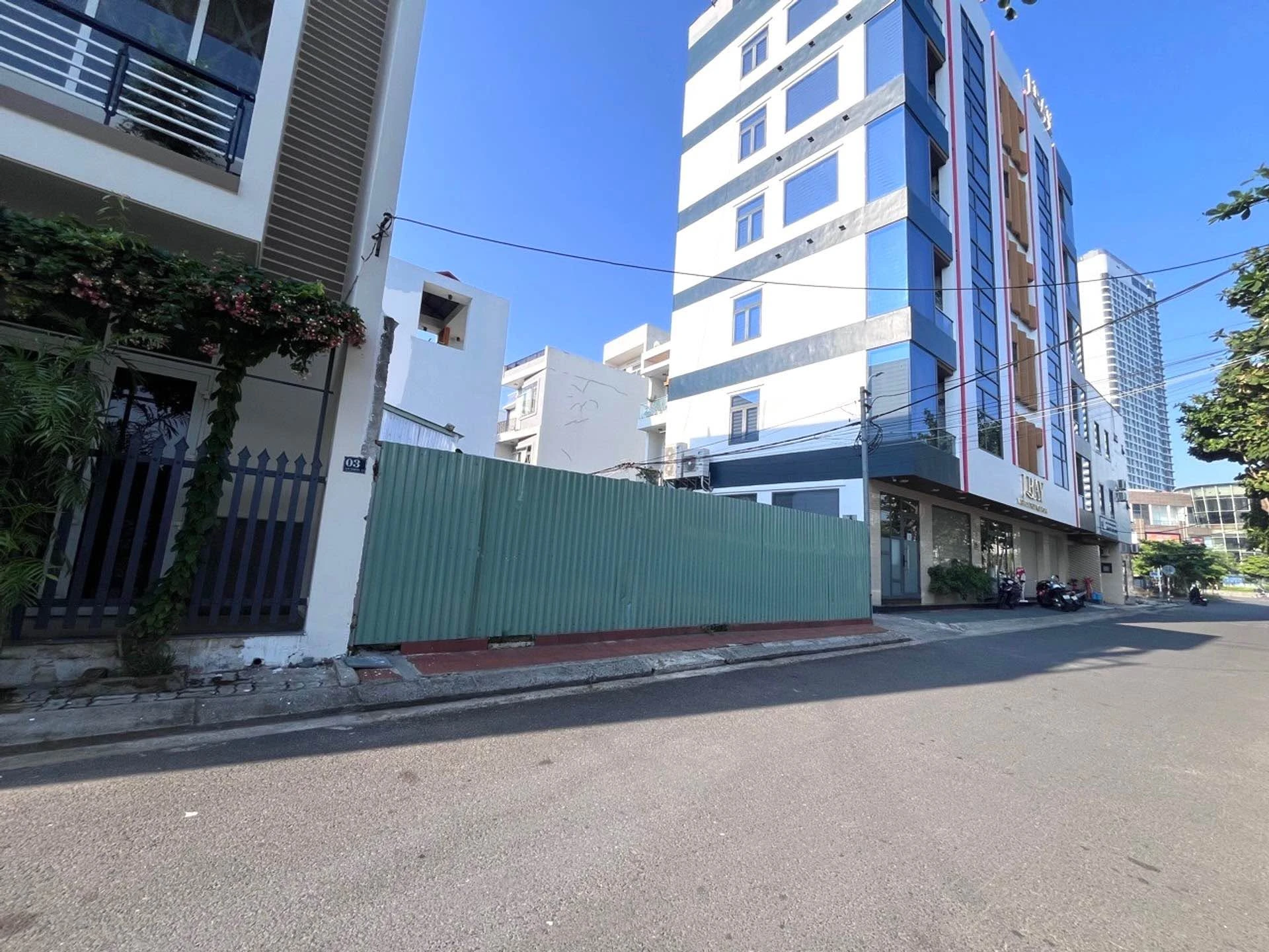 Bán lô góc phố Hàn Đà Nẵng 100m² 13,5 tỷ - Ảnh 1