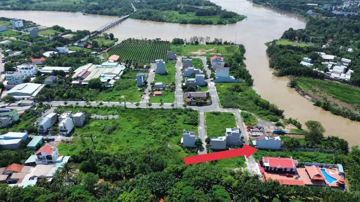 Bán nền dự án Long Thuận Villa Riverside 220m2, giá 7,2 tỷ - Ảnh thu nhỏ 3