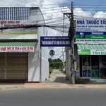 Bán nền đất Phú Tân 153m² nở hậu, 450 triệu - Ảnh thu nhỏ 1