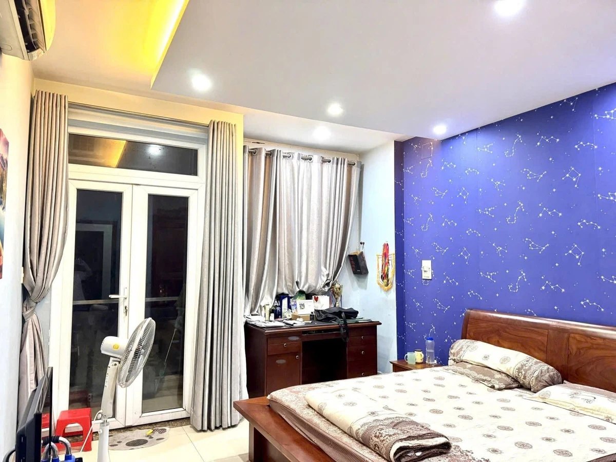 Bán nhà mặt tiền Trần Bá Giao 104m2, 4 tầng, view sông, Bình Thạnh 14,6 tỷ - Ảnh thu nhỏ 4
