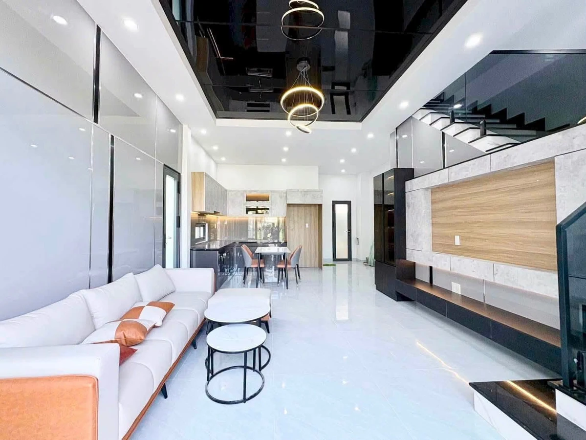 Bán nhà mới 2 phòng ngủ 66m² Rạch Giá An Giang - Ảnh thu nhỏ 4
