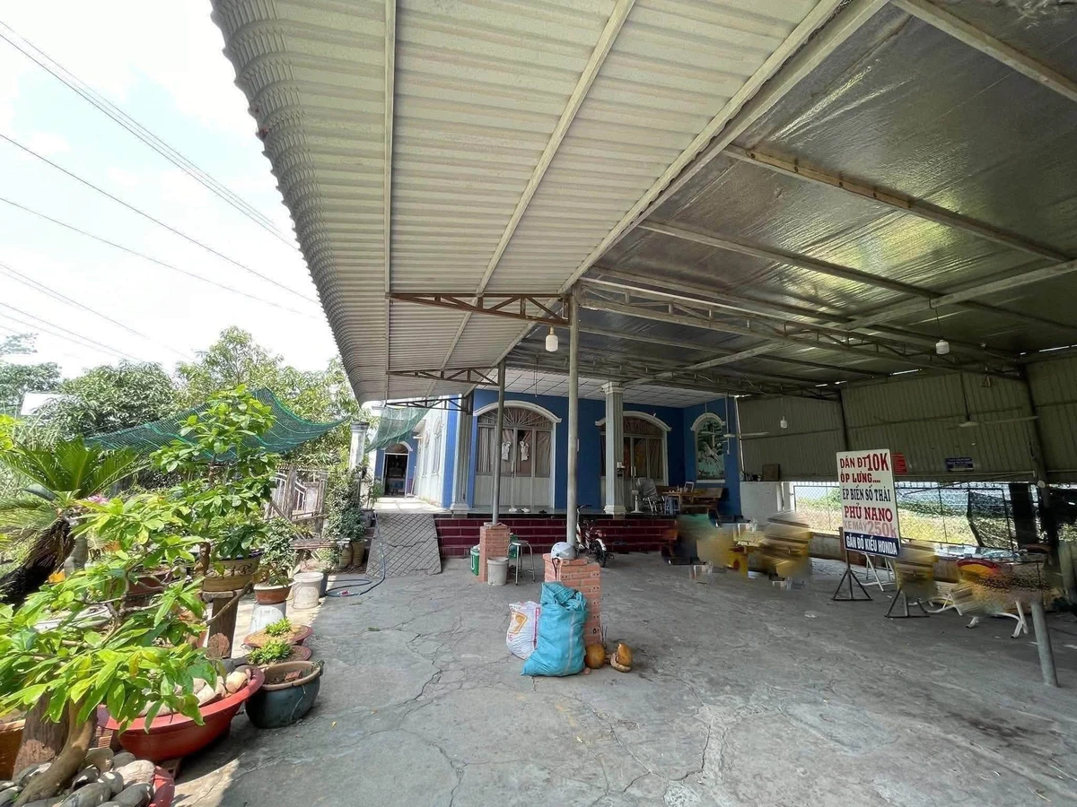 Bán đất mặt tiền Lê Văn Kiệt 620m2, 6 tỷ 5 - Ảnh thu nhỏ 2