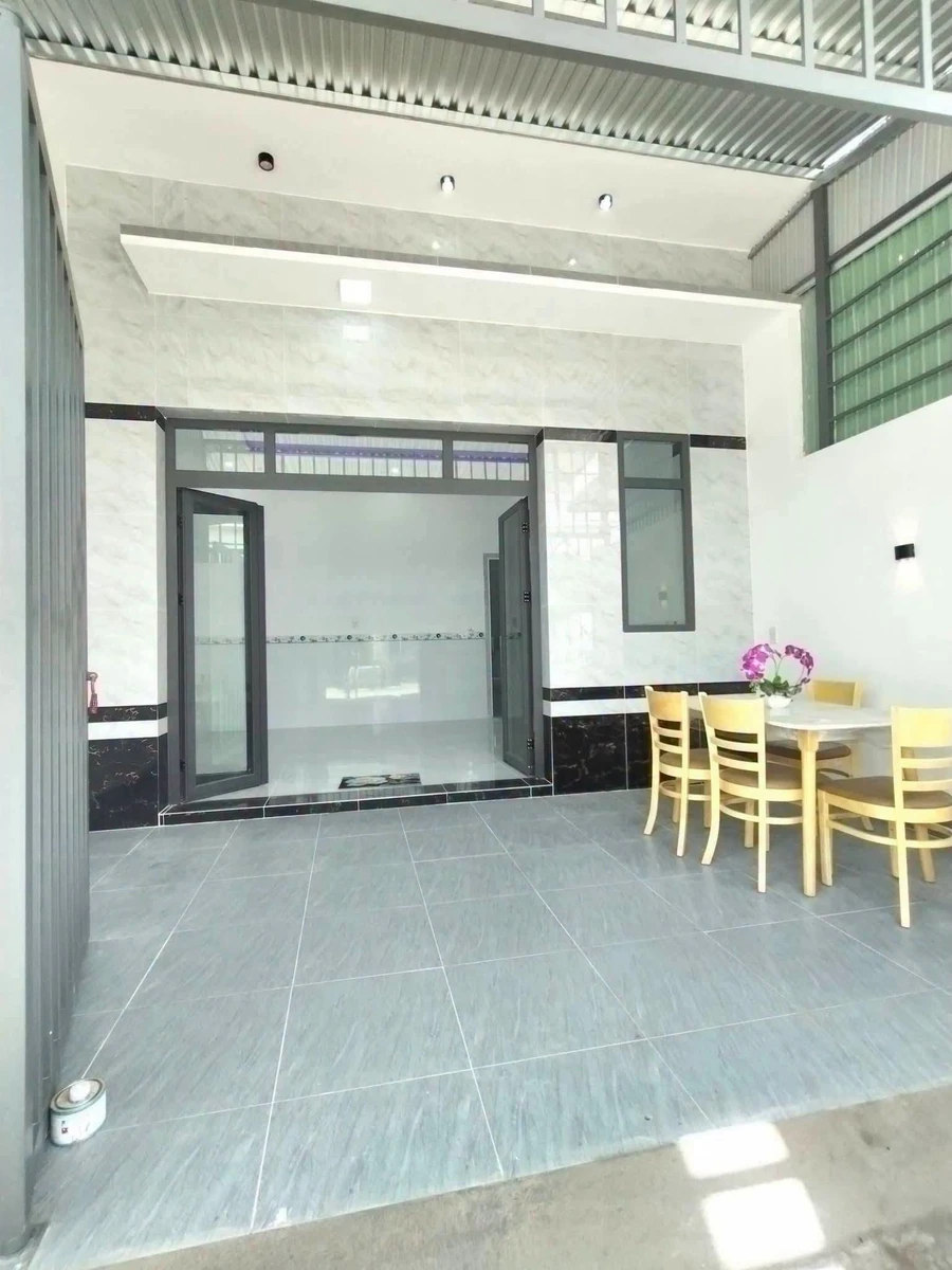 Bán nhà mới hoàn thiện 90m² 2 phòng ngủ Rạch Giá Kiên Giang - Ảnh thu nhỏ 3