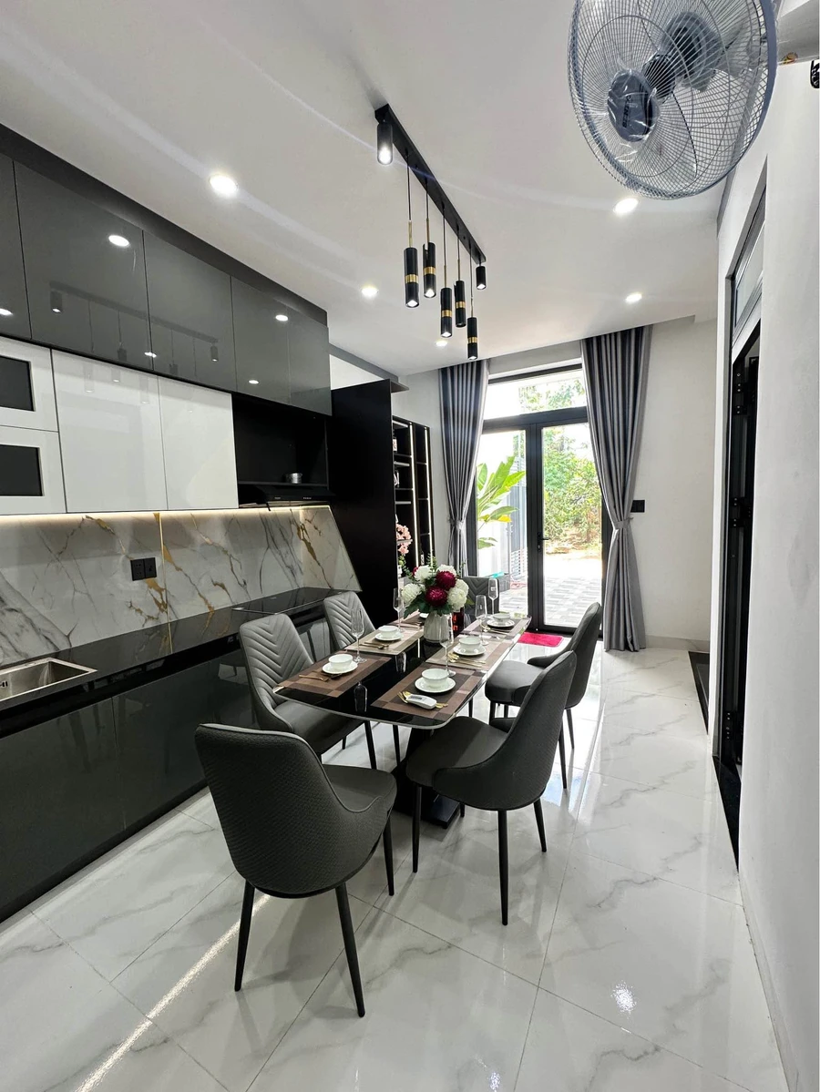 Bán nhà liền kề 3PN 65.5m² Hóc Môn 2.65 tỷ - Ảnh thu nhỏ 3
