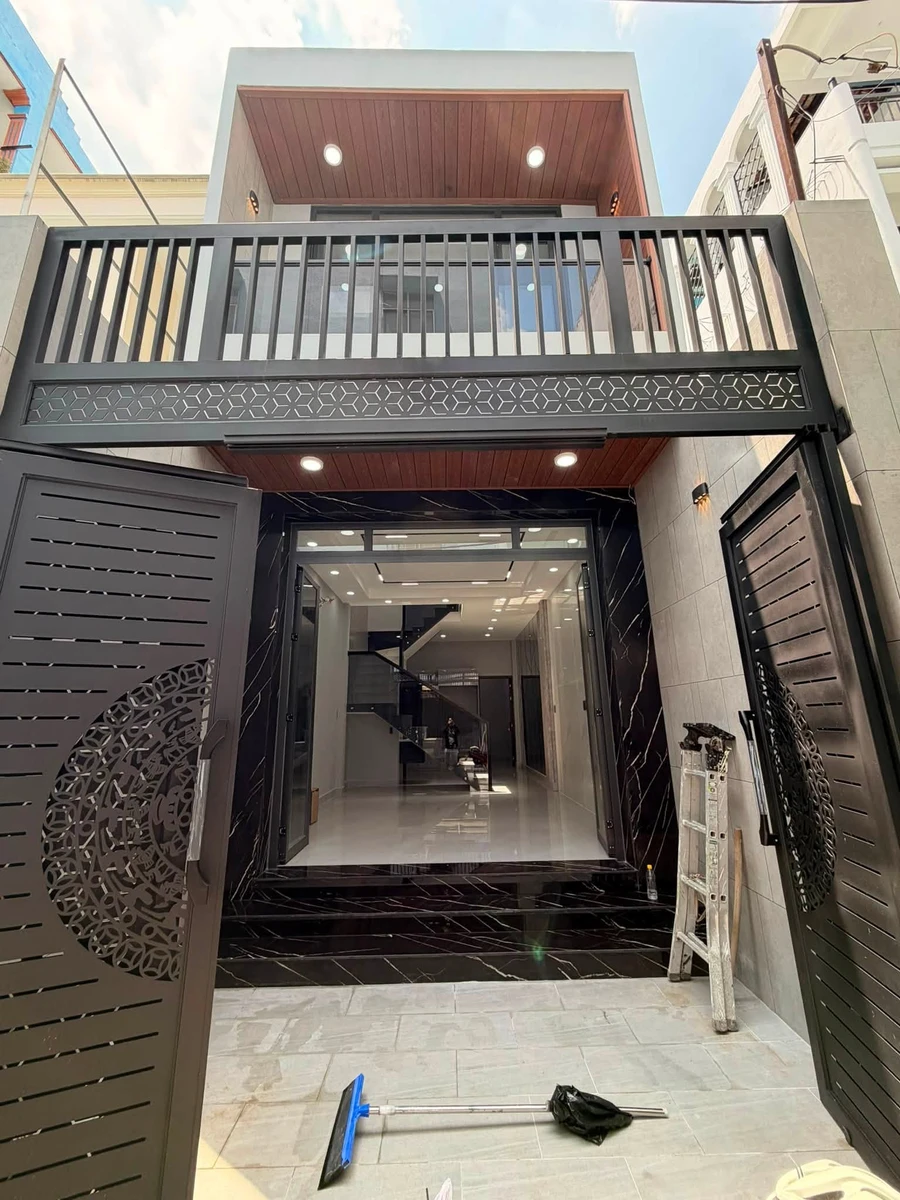 Bán nhà hẻm 80m² 3PN Ông Ích Khiêm Quận 11 - Ảnh 1
