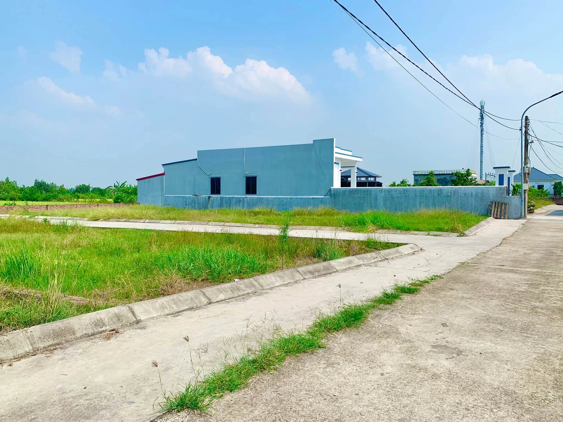 Bán đất 62,4m² gần Cụm Công Nghiệp Chiến Thắng, An Lão, Hải Phòng - Ảnh 1
