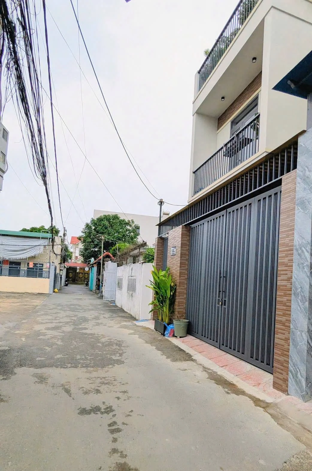Bán đất hẻm Bùi Thiện Ngộ 100m² Rạch Dừa - Ảnh 1