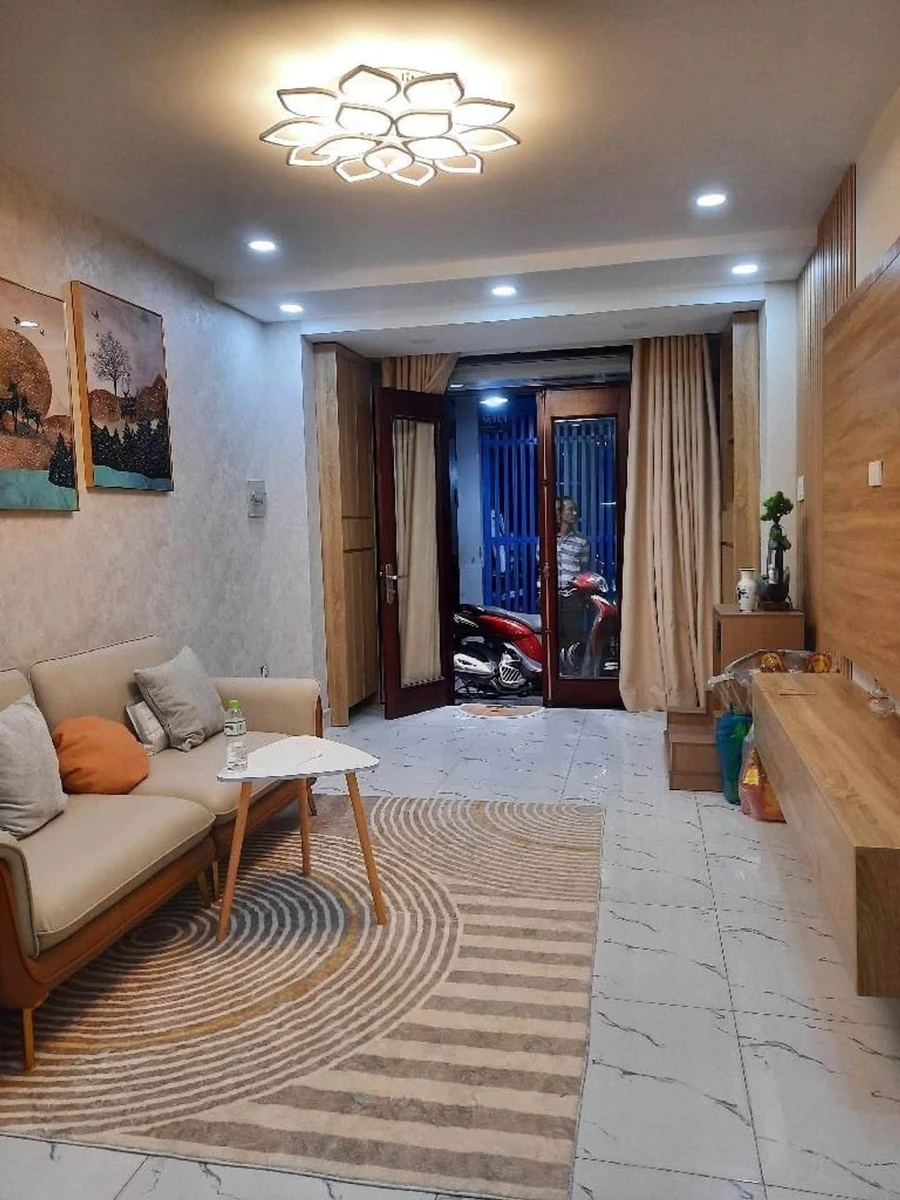 Bán nhà 3 tầng 39m² 4PN đường Nguyễn Thị Xiếu, Quận 7, giá 3,5 tỷ - Ảnh thu nhỏ 4