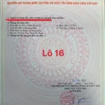 Bán đất mặt tiền Nguyễn Văn Nhiều 155.9m2 - 520 triệu - Ảnh thu nhỏ 4