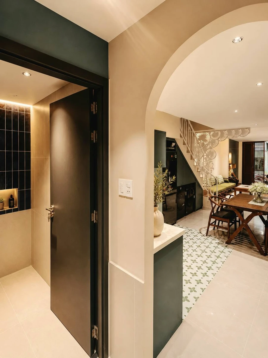 Bán nhà 2 tầng 93.4m² gần biển Nha Trang, 8 tỷ 1 - Ảnh thu nhỏ 5