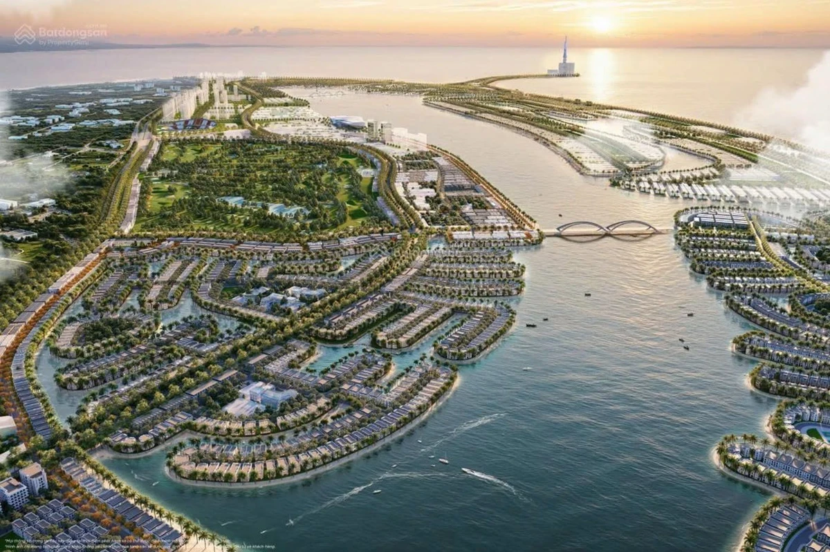 🌊 CƠ HỘI ĐẦU TƯ NHÀ PHỐ, BIỆT THỰ TẠI VINHOMES GREEN PARADISE - Ảnh thu nhỏ 3