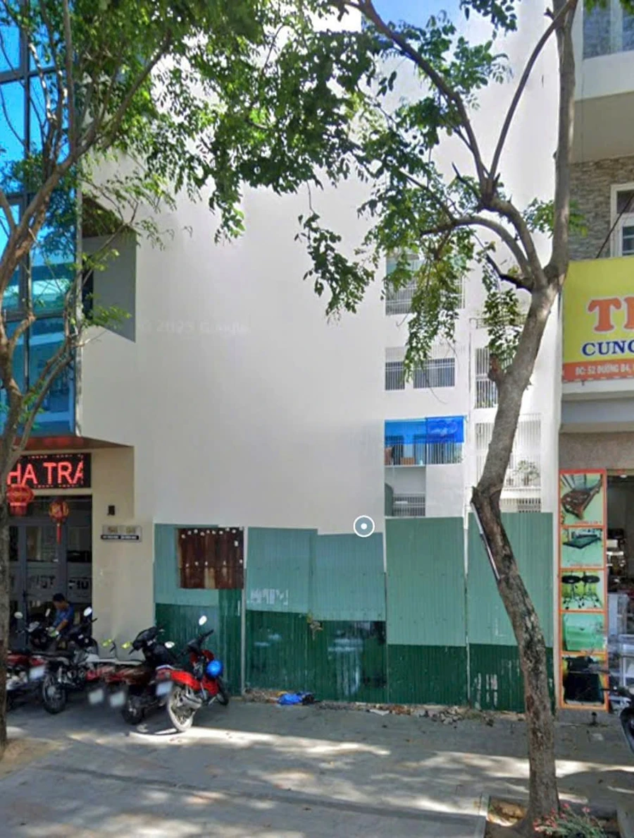 Bán đất mặt tiền Bùi Thiện Ngộ 120m2, 14,6 tỷ ở Nha Trang - Ảnh thu nhỏ 2