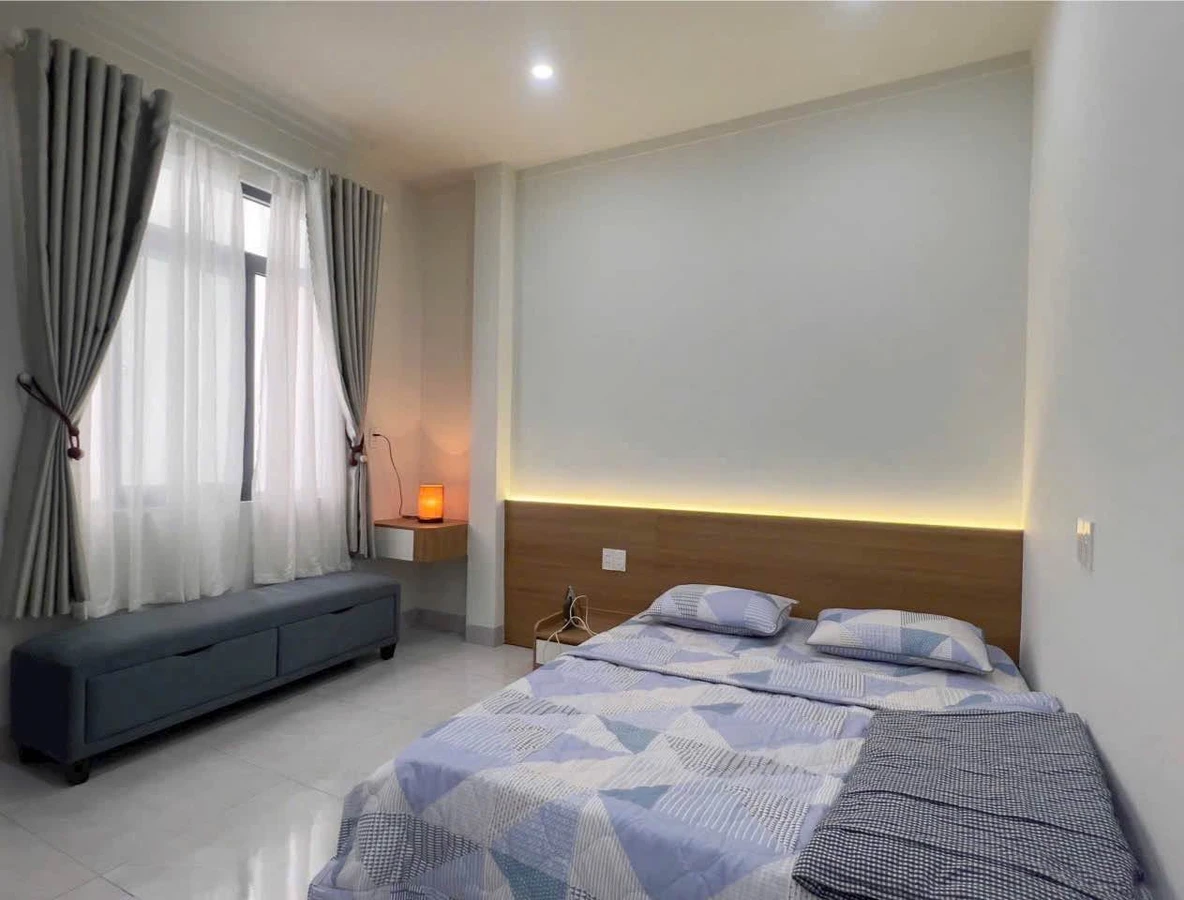 Nhà 2 mê mặt tiền Nguyễn Hữu Thấu, 100m², 6 tỷ 950 - Ảnh thu nhỏ 5