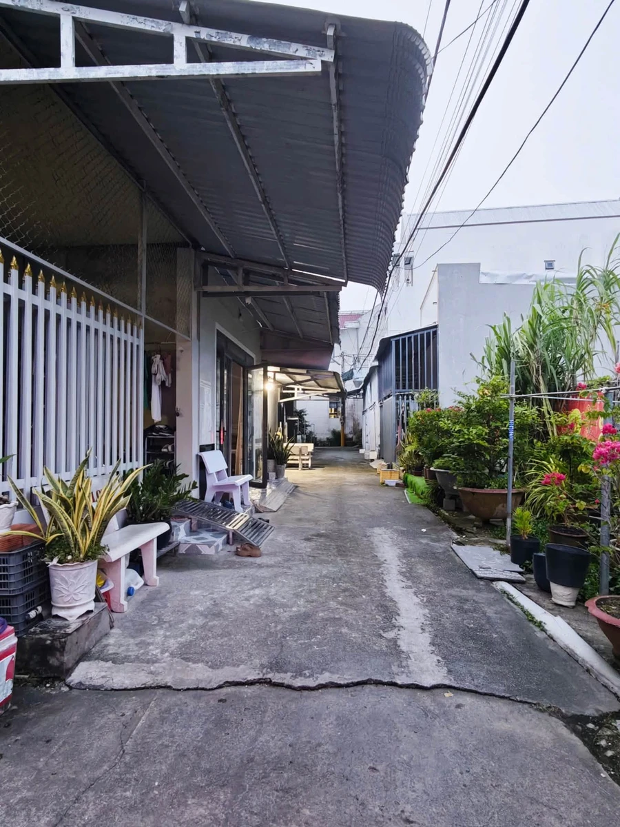 Bán nhà trệt hẻm Trần Khánh Dư, 4x11m, giá 650 triệu, phường An Hòa, Rạch Giá - Ảnh 1