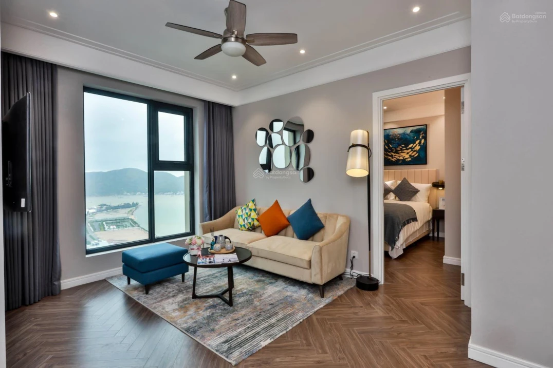 Bán căn hộ 17.02 Altara Quy Nhơn, tầng cao, view biển Quy Nhơn. Nhà mới 100%. LH 0935 739 *** - Ảnh thu nhỏ 4