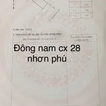 Bán đất Nhơn Phú 101m² giá 2,6 tỷ - Ảnh thu nhỏ 1