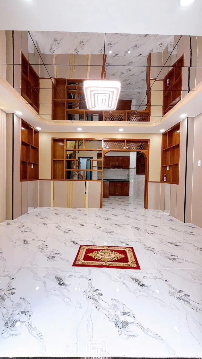 Bán nhà 5 tầng Q4 62m², gần hồ bơi Vân Đồn, 11.8 tỷ - Ảnh thu nhỏ 2