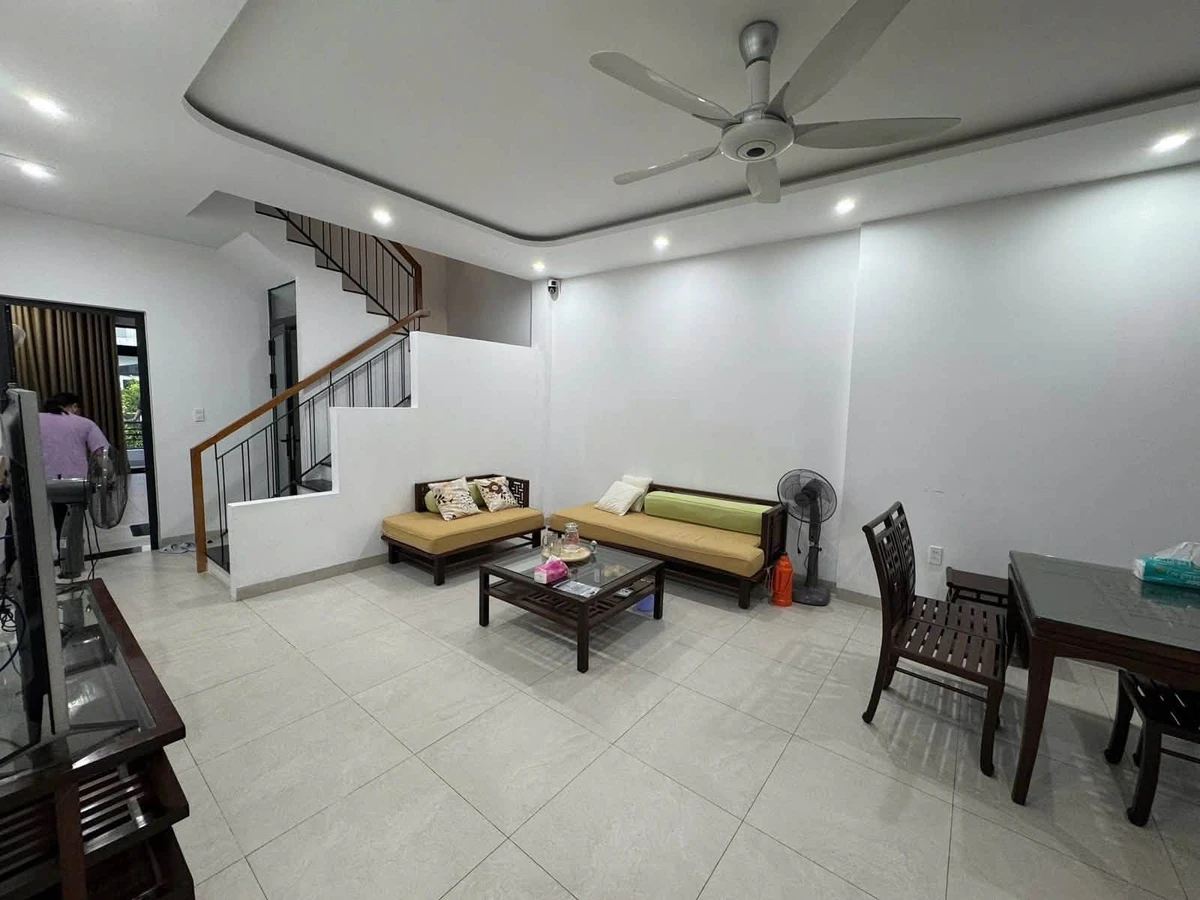 Bán nhà mặt tiền Cửu Long 76m² Phước Hoà, 15 tỷ 5 - Ảnh thu nhỏ 3