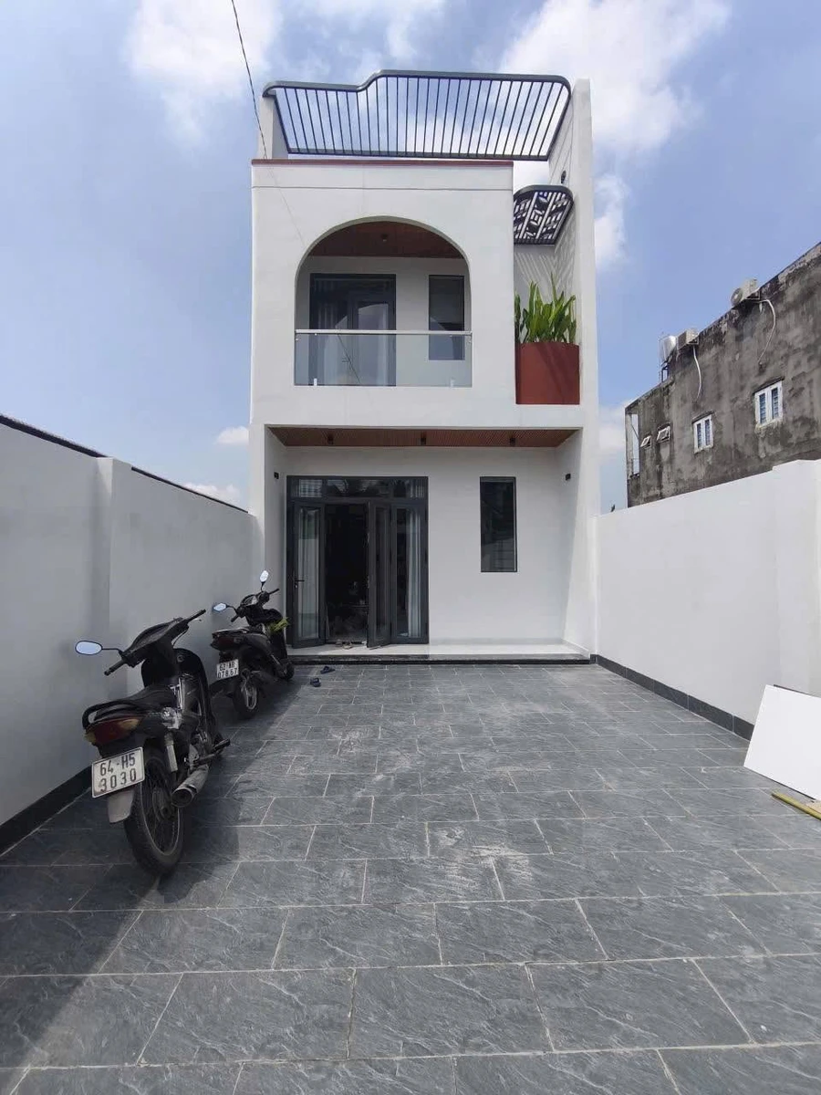 Bán nhà lầu 3PN 90m² Mỹ Hạnh Tây Ninh 2 tỷ 4 - Ảnh thu nhỏ 3