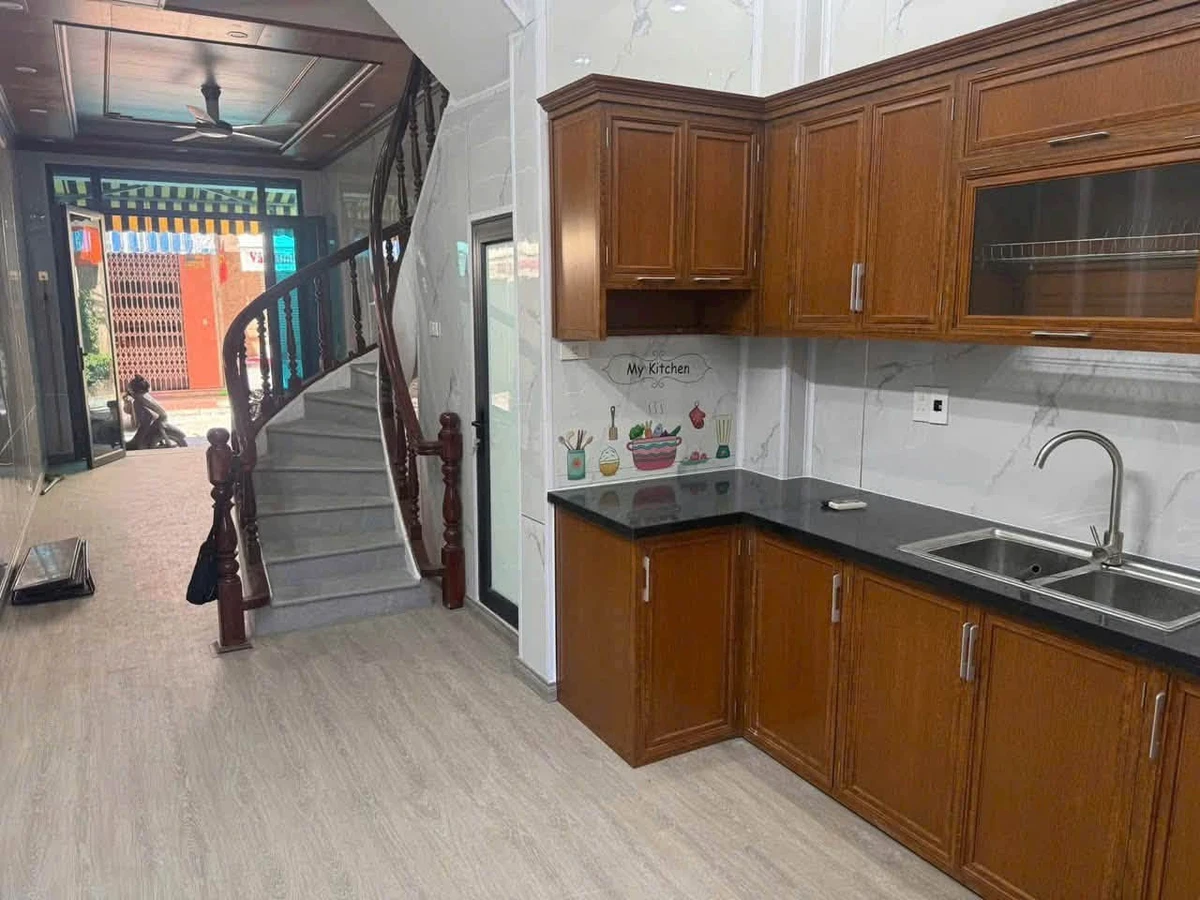Bán nhà 3 tầng 37m² mặt tiền Chợ Con, Hải Dương - Ảnh thu nhỏ 2