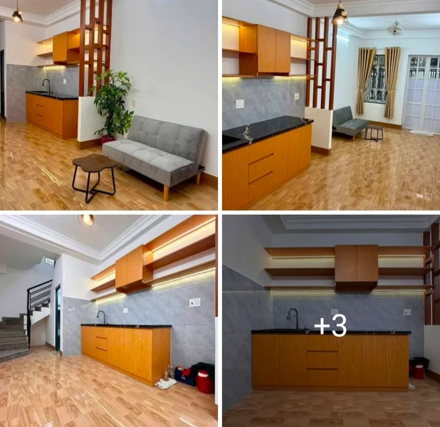 Bán nhà mặt tiền Lê Lợi, Vũng Tàu, 72m² - 2 tỷ 950 triệu