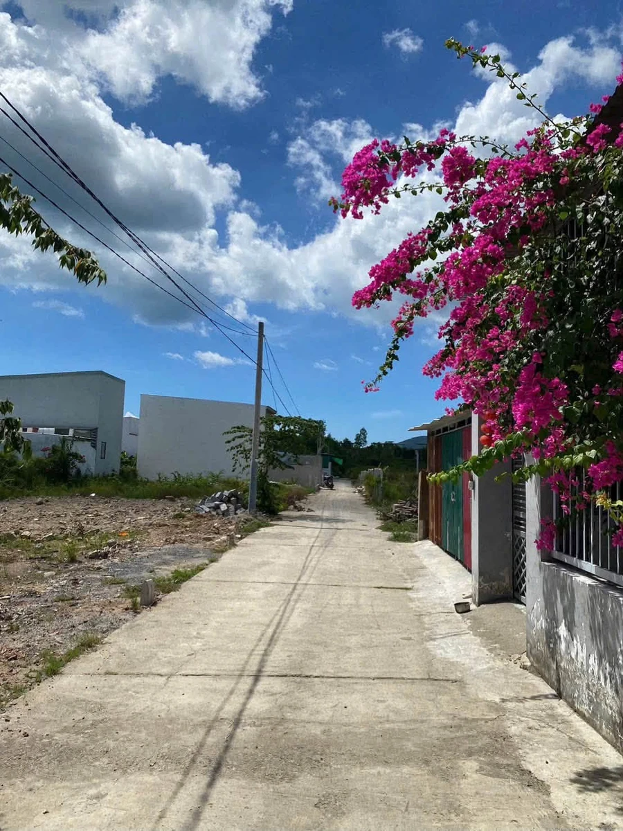 Bán lô đất sổ hồng full 79.9m² Nha Trang - Ảnh thu nhỏ 2