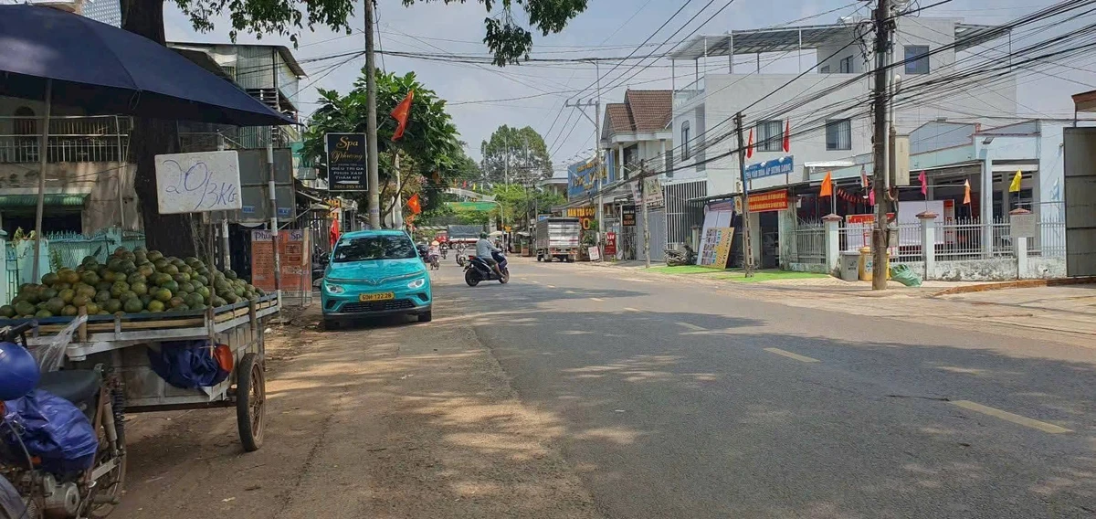 Bán đất 476m² 2 mặt tiền Hưng Thịnh Hóc Môn 2.35 tỷ - Ảnh thu nhỏ 2