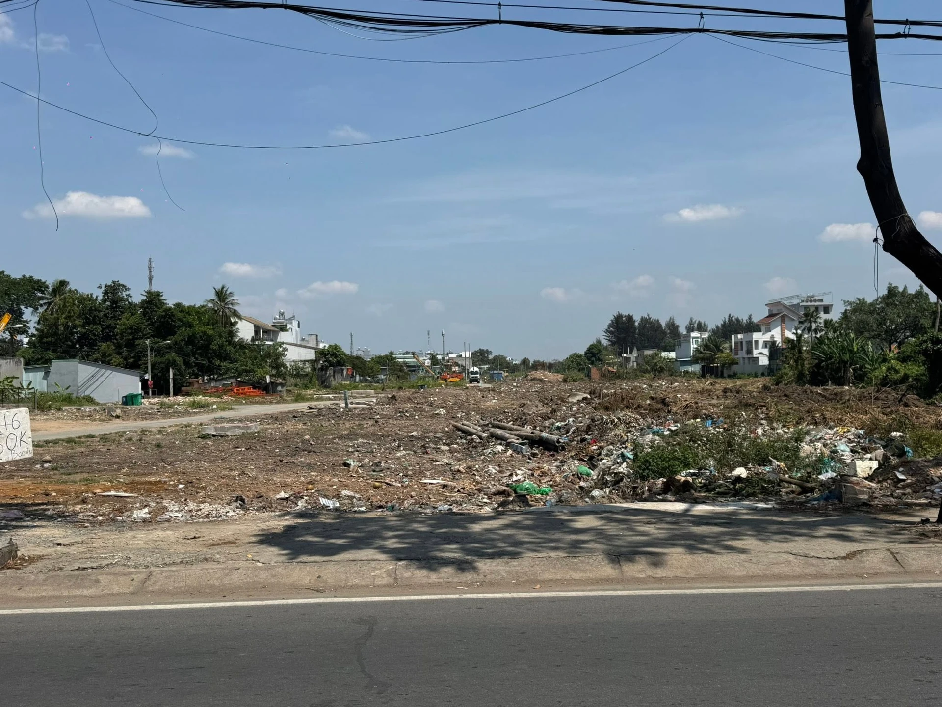 Bán đất mặt đường Linh Đông Thủ Đức 495m2 - Ảnh 1