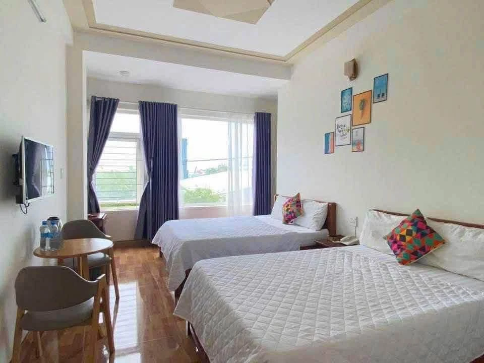 Bán nhà mặt tiền Nguyễn Huệ 541m² 14 phòng ngủ Quy Nhơn - Ảnh 1