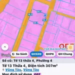 Bán lô đất 307 m² khu An Bình Vũng Tàu - Ảnh thu nhỏ 3