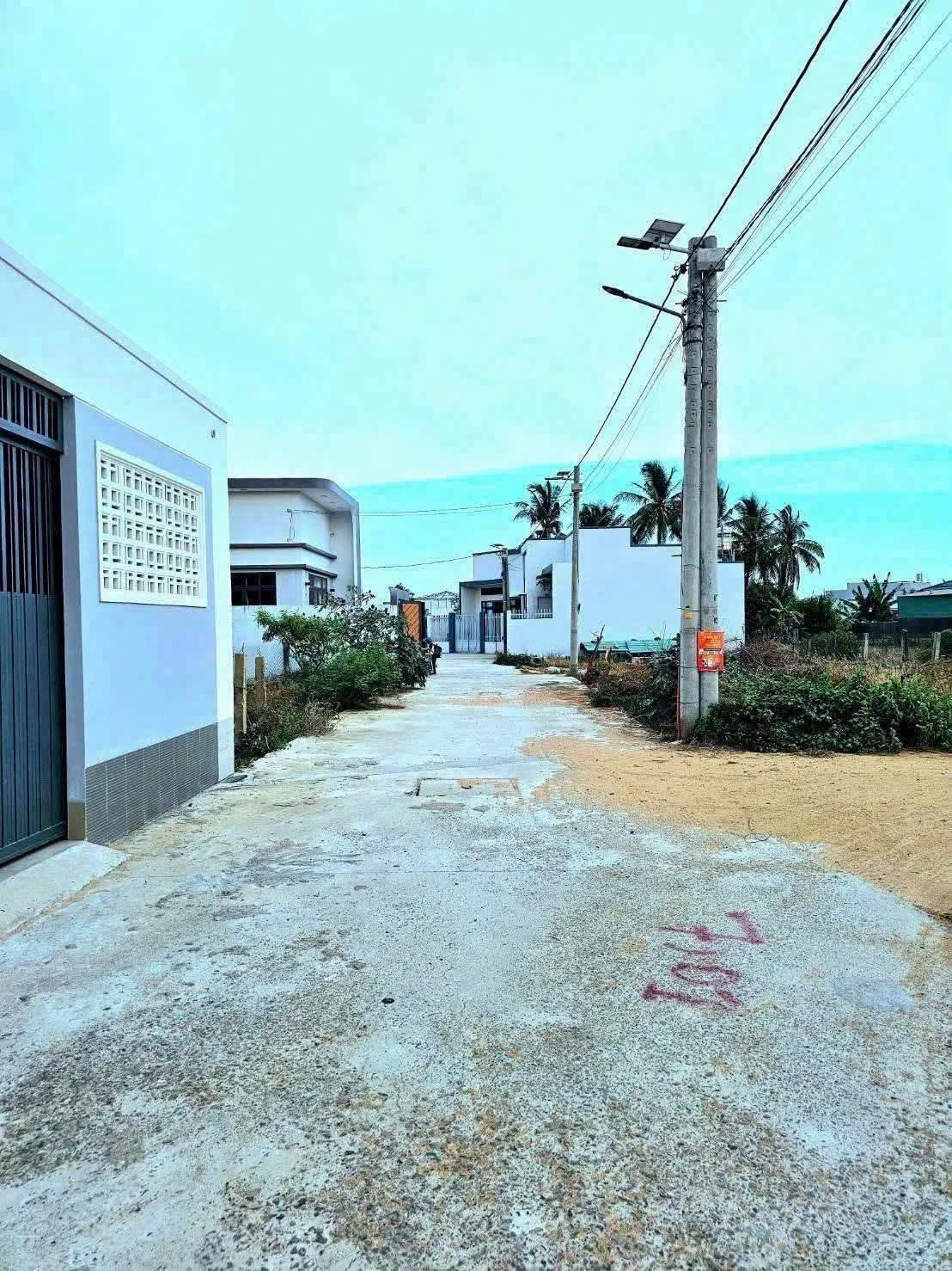 Bán đất thổ cư 120m² Phan Thiết 680 triệu - Ảnh 1