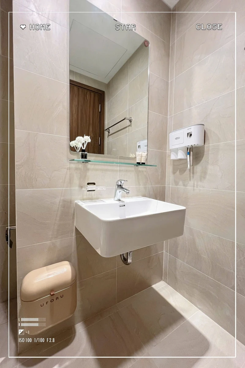 Bán căn hộ 2PN 2WC 63m² nội thất full Opal Skyline Thuận An 1,96 tỷ - Ảnh thu nhỏ 5