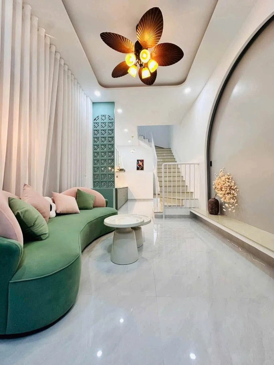 Bán nhà Thủ Dầu Một Bình Dương 60m² 3PN 3.8 tỷ - Ảnh thu nhỏ 4