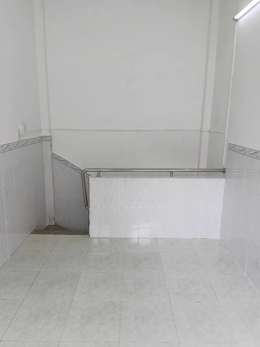 Bán nhà hẻm 3x5m 1 trệt 1 lầu Trương Đình Hội P16 Quận 8 giá 970 triệu - Ảnh thu nhỏ 2