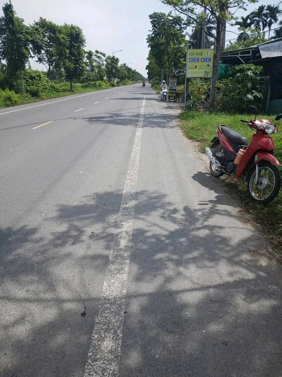 Bán đất mặt tiền Trần Văn Ẩn Long Đức 342m² hơn 1 tỷ 500 triệu - Ảnh thu nhỏ 3