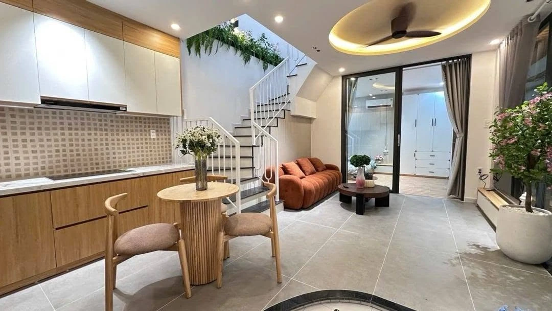 Bán nhà 2 tầng 3PN 50m² Hải Châu Đà Nẵng - Ảnh thu nhỏ 2