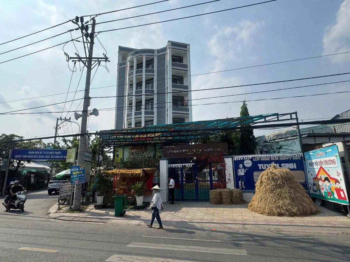 Bán nhà 6 tầng 1.000m² mặt tiền Lê Văn Lương, Nhà Bè - 33 tỷ - Ảnh thu nhỏ 3