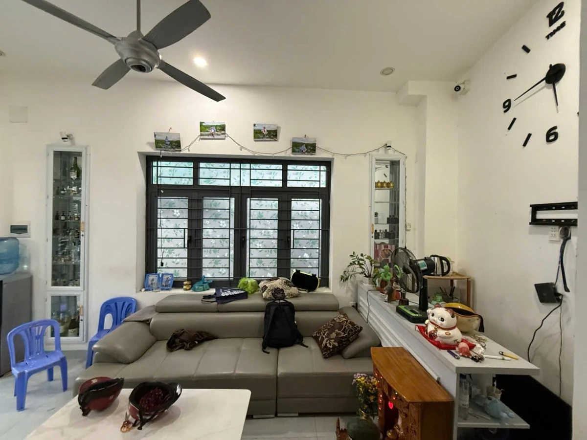 Bán nhà căn góc 3 tầng 53,7m² giá 3,2 tỷ gần chợ Lương Định Của, Nha Trang - Ảnh thu nhỏ 5