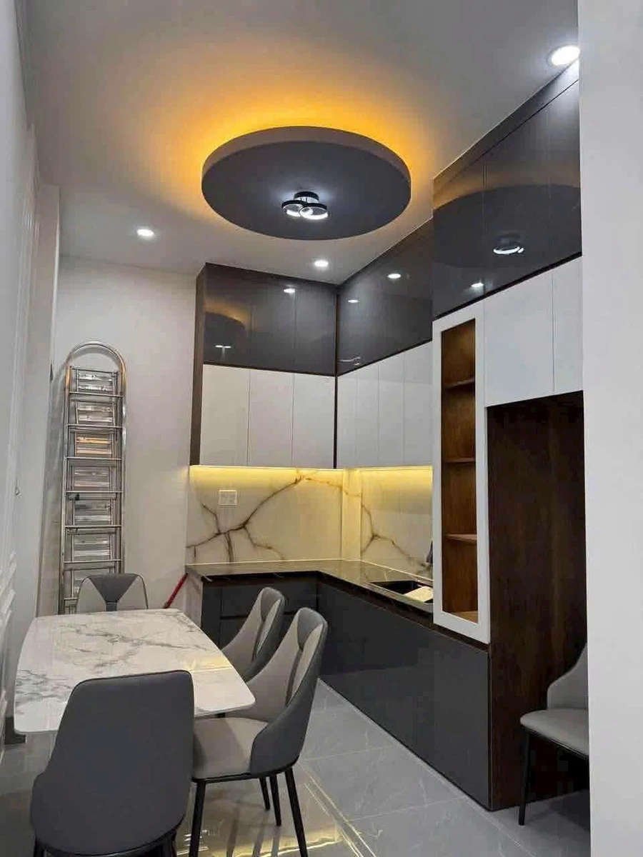Bán nhà hẻm Võ Thị Sáu 79.7m² 3PN Rạch Giá 1 tỷ 890 triệu - Ảnh thu nhỏ 4