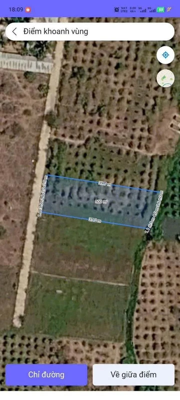 Bán lô đất 500m² ở Lâm Đồng, sát KDC An Phước Riverside