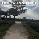 Bán đất vườn Hàm Liêm 976m² đường bê tông 5m - Ảnh thu nhỏ 5