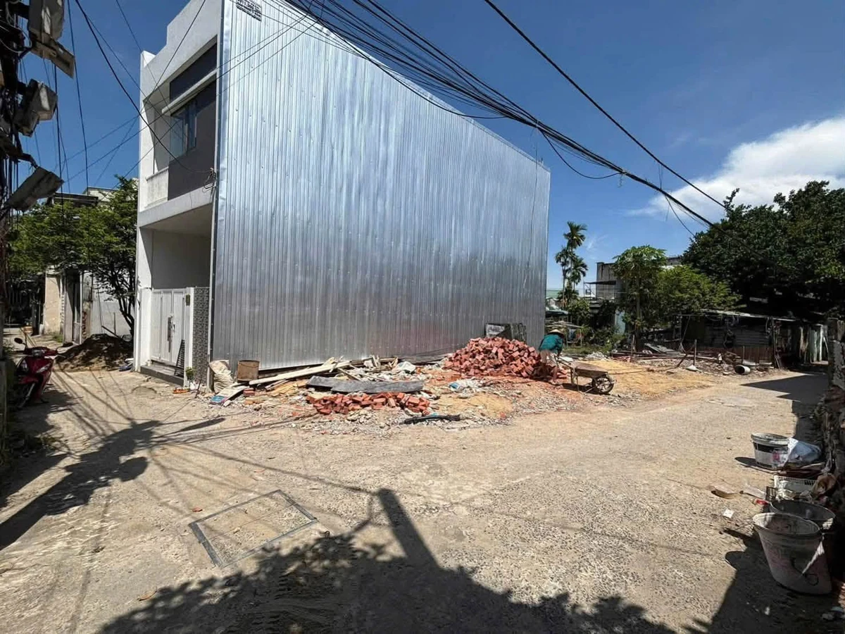 Bán lô đất góc 64m2 Nguyễn Xuân Hữu, Cẩm Lệ, Đà Nẵng - Ảnh 1