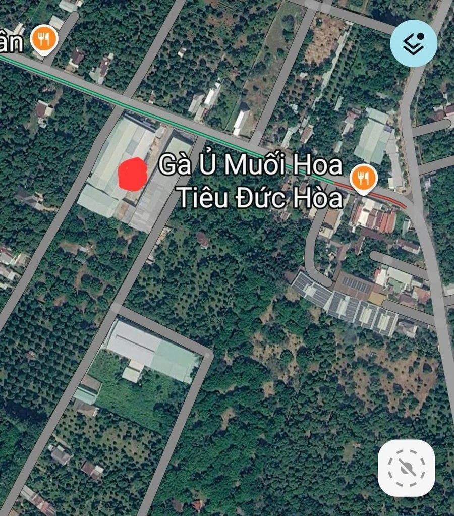 Bán đất xưởng 9.369m² Đồng Nai, Lê Hồng Phong Long Khánh - Ảnh thu nhỏ 5