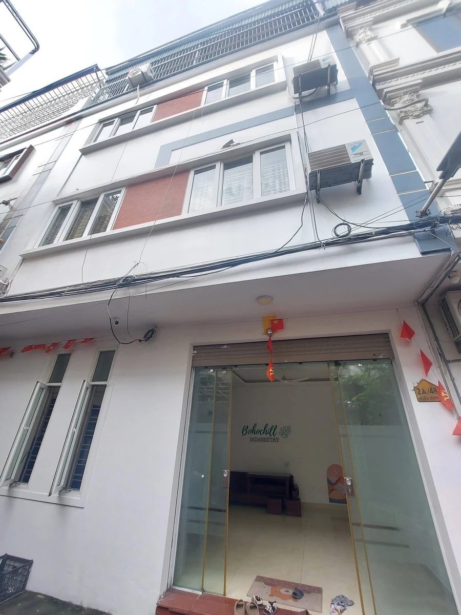 Bán nhà 4 tầng 46m2, 4PN-3WC Kiều Sơn Quận 5, 3.6 tỷ - Ảnh thu nhỏ 2