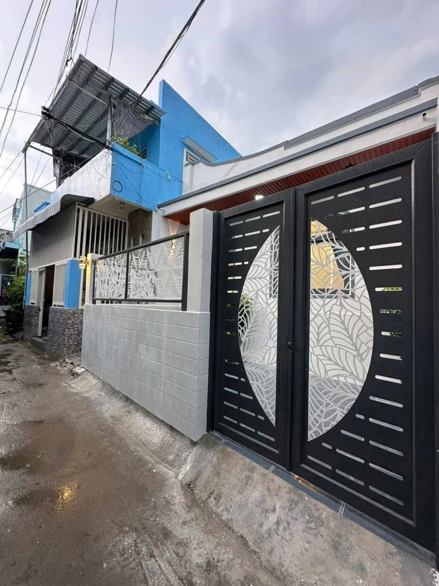 Bán nhà 2PN, 75m² gần Quốc Lộ 50, Tân Kim, Bình Tân - Ảnh 1