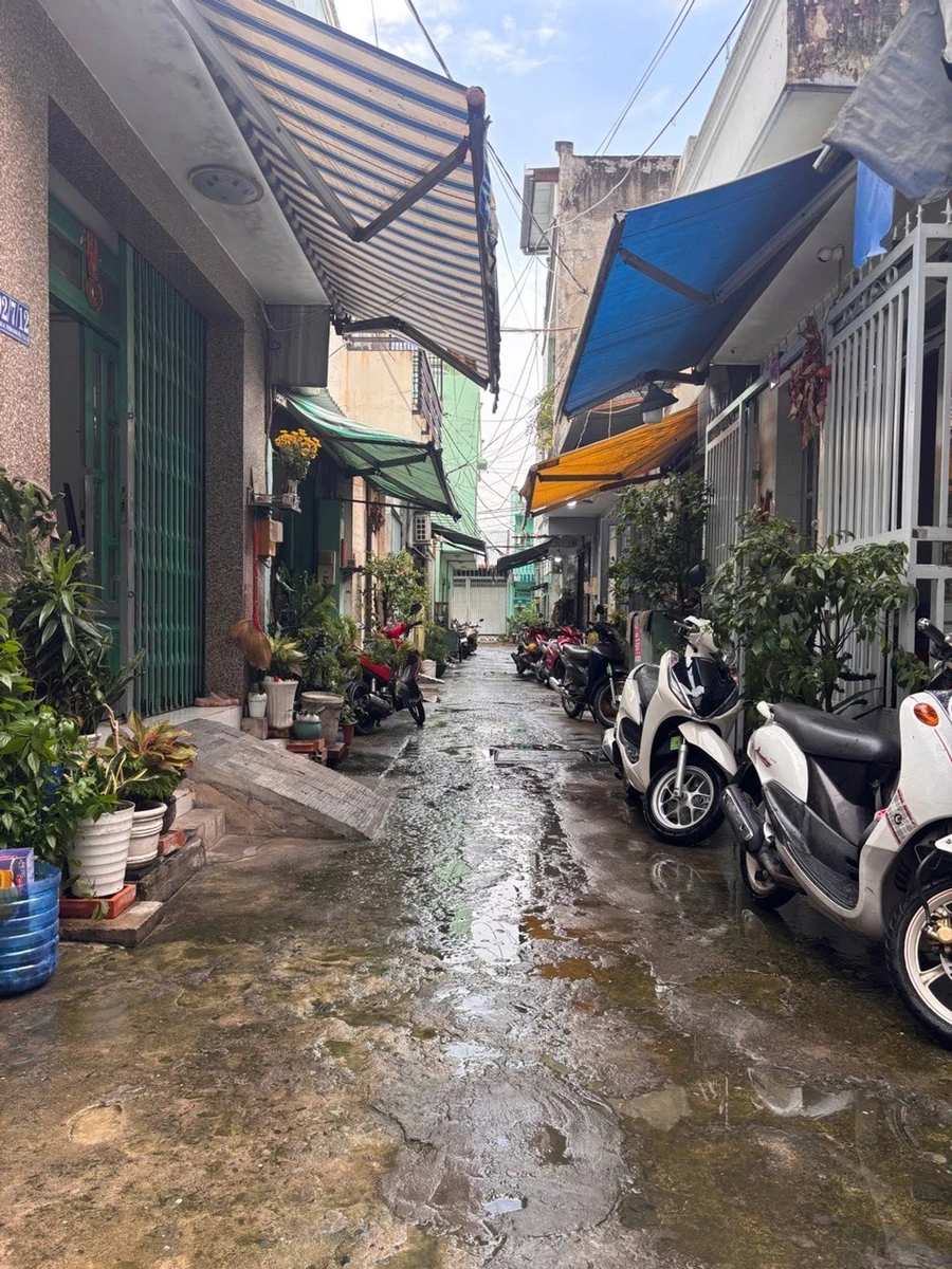 Bán nhà hẻm Trương Đình Hội, Quận 8, 46m2, 5.5 tỷ - Ảnh thu nhỏ 2